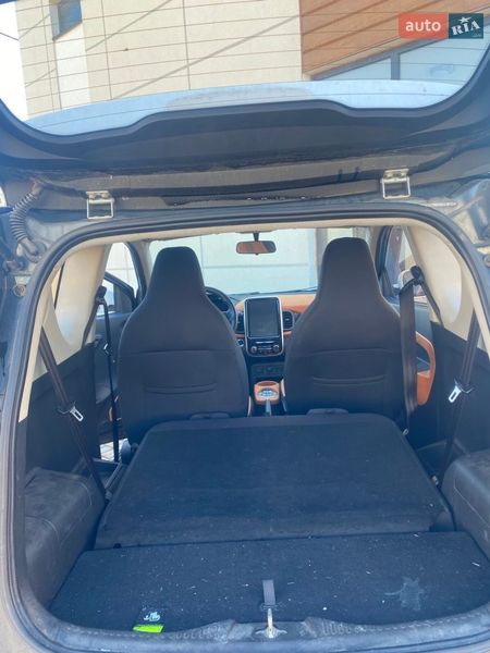 Хетчбек Chery eQ1 2019 в Києві