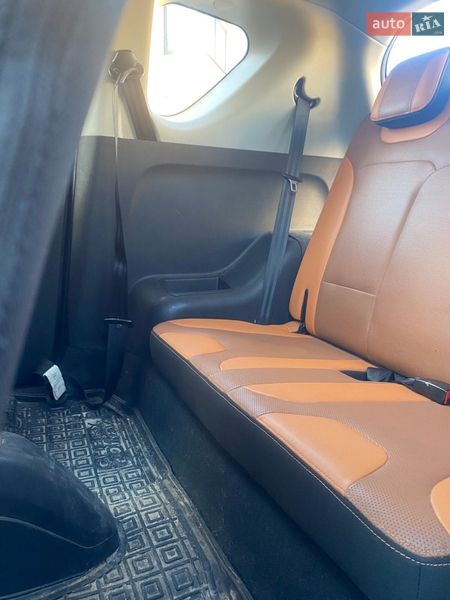 Хетчбек Chery eQ1 2019 в Києві