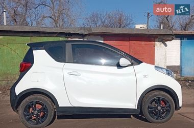 Хэтчбек Chery eQ1 2018 в Кривом Роге