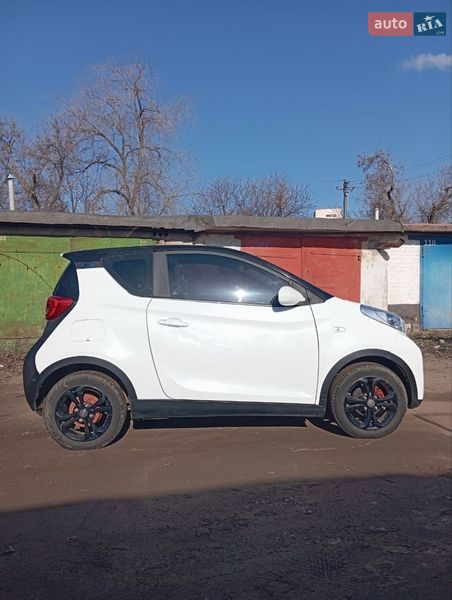 Хэтчбек Chery eQ1 2018 в Кривом Роге