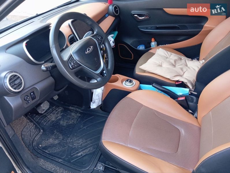 Хэтчбек Chery eQ1 2018 в Кривом Роге