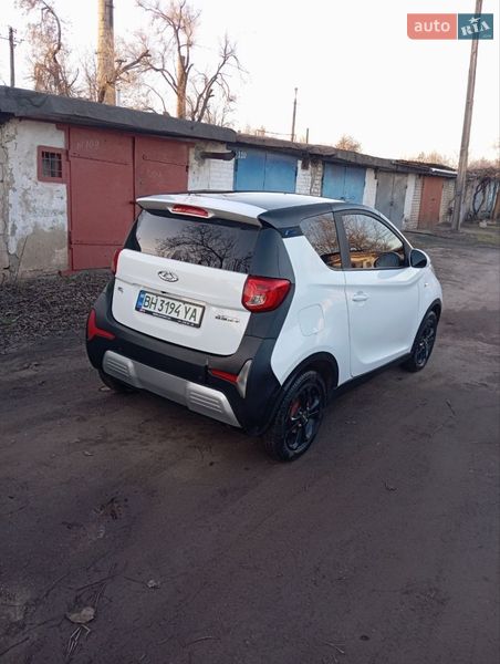 Хэтчбек Chery eQ1 2018 в Кривом Роге