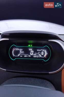 Хэтчбек Chery eQ1 2018 в Киеве