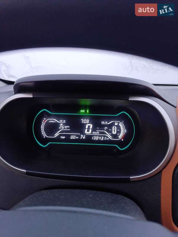 Хэтчбек Chery eQ1 2018 в Киеве
