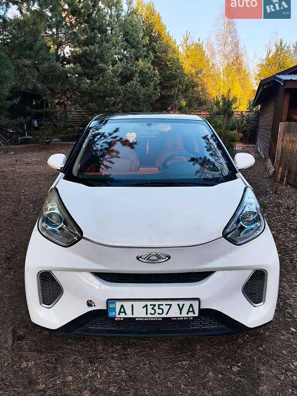 Chery eQ1 2018