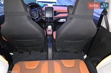 Хэтчбек Chery eQ1 2018 в Киеве