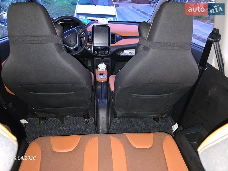 Хэтчбек Chery eQ1 2018 в Киеве