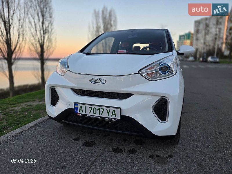 Хэтчбек Chery eQ1 2018 в Киеве