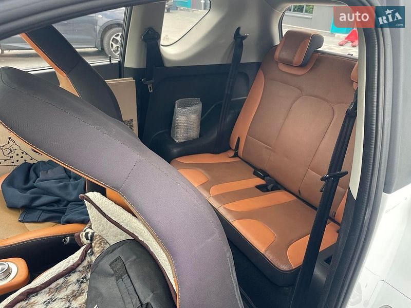 Хэтчбек Chery eQ1 2018 в Боярке