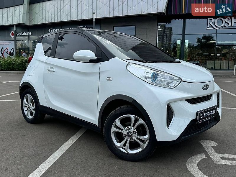 Хэтчбек Chery eQ1 2018 в Киеве