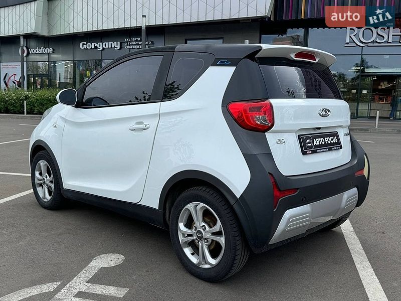 Хэтчбек Chery eQ1 2018 в Киеве