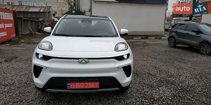 Позашляховик / Кросовер Chery eQ5 2021 в Харкові фото 3 Позашляховик / Кросовер Chery eQ5 2021 в Харкові