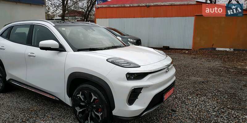 Позашляховик / Кросовер Chery eQ5 2021 в Харкові фото 5 Позашляховик / Кросовер Chery eQ5 2021 в Харкові