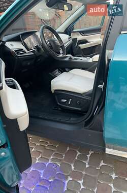 Седан Chery eQ5 2020 в 
