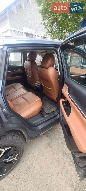 Внедорожник / Кроссовер Chery eQ5 2020 в Броварах