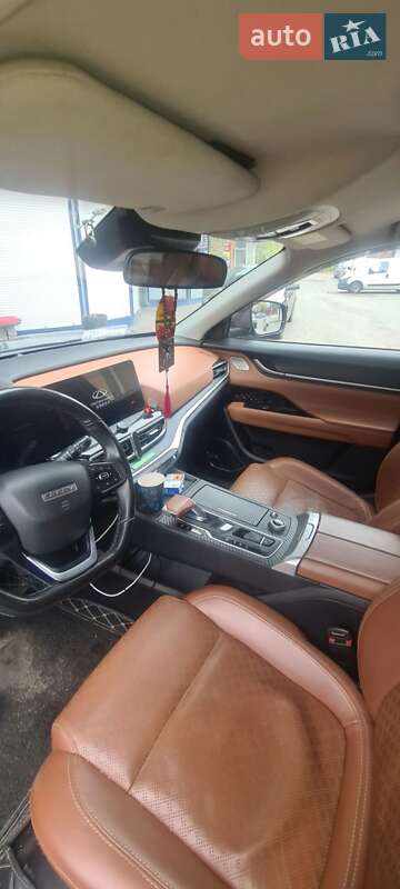 Внедорожник / Кроссовер Chery eQ5 2020 в Броварах