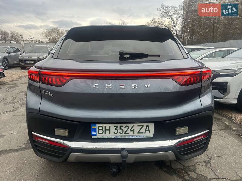 Позашляховик / Кросовер Chery eQ5 2020 в Одесі