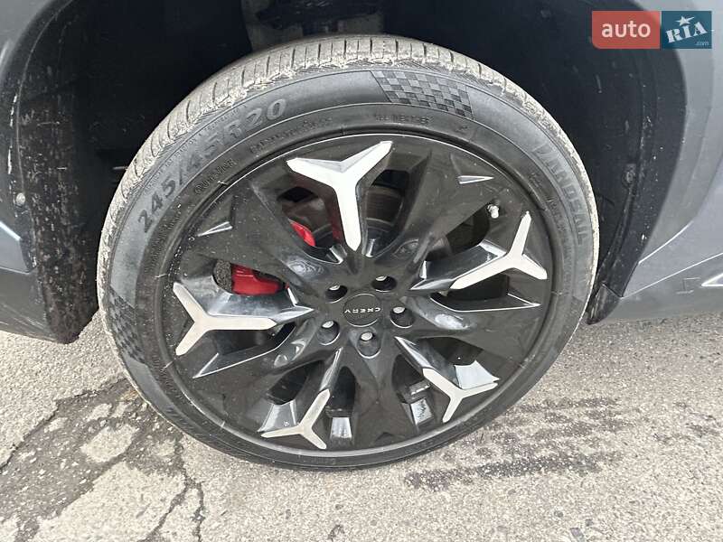 Позашляховик / Кросовер Chery eQ5 2020 в Одесі
