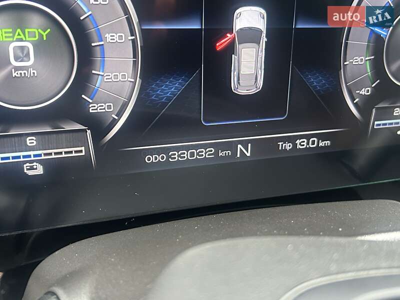 Позашляховик / Кросовер Chery eQ5 2020 в Одесі