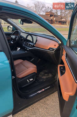Внедорожник / Кроссовер Chery eQ5 2020 в 