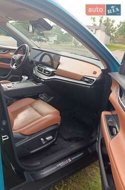 Внедорожник / Кроссовер Chery eQ5 2020 в 