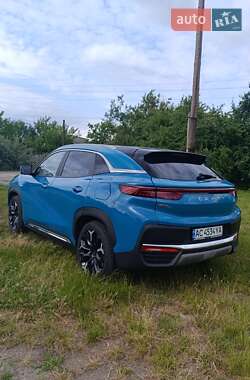Внедорожник / Кроссовер Chery eQ5 2020 в 