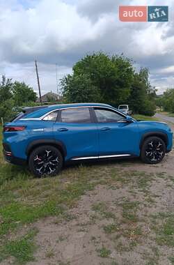 Внедорожник / Кроссовер Chery eQ5 2020 в 