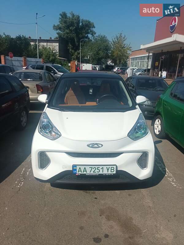 Chery eQ 2018
