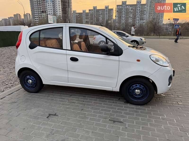 Хетчбек Chery eQ 2017 в Києві
