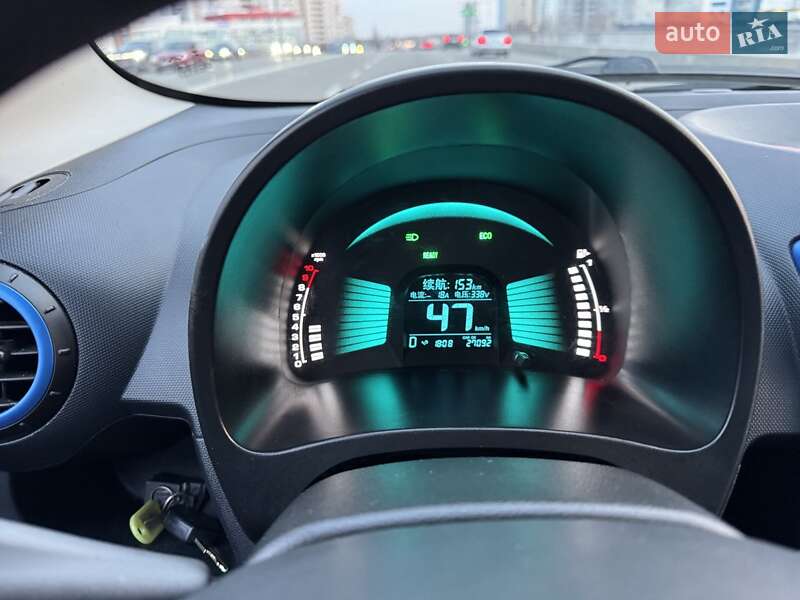 Хетчбек Chery eQ 2017 в Києві