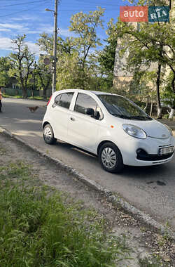 Хэтчбек Chery eQ 2017 в 