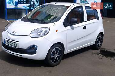 Хэтчбек Chery eQ 2017 в 