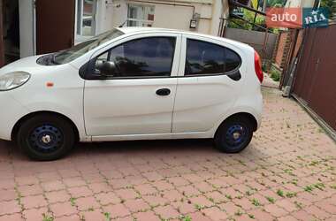 Седан Chery eQ 2017 в 