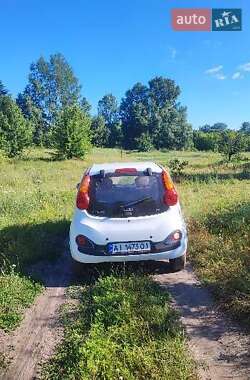 Хэтчбек Chery eQ 2017 в 
