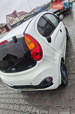 Фастбэк Chery eQ 2017 в 