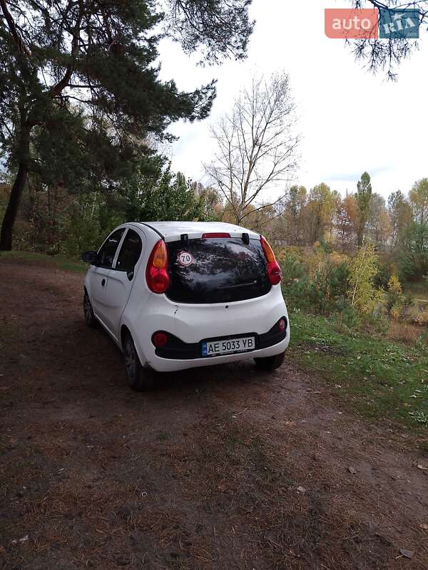 Хетчбек Chery eQ 2016 в Києві фото 11 Хетчбек Chery eQ 2016 в Києві