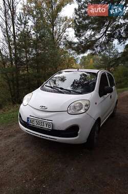 Хэтчбек Chery eQ 2016 в Киеве