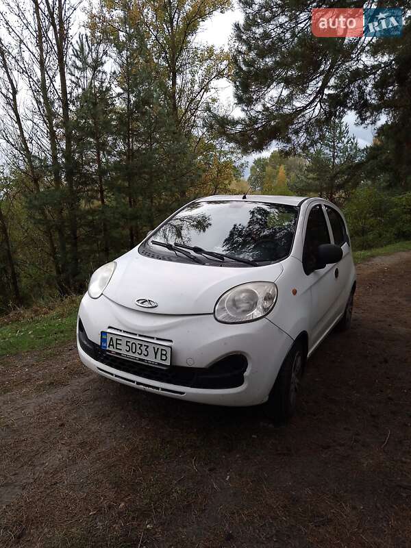 Chery eQ 2016