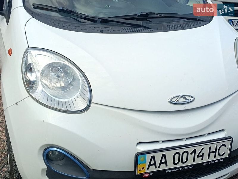 Хэтчбек Chery eQ 2017 в Киеве