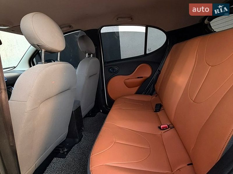 Хетчбек Chery eQ 2017 в Києві