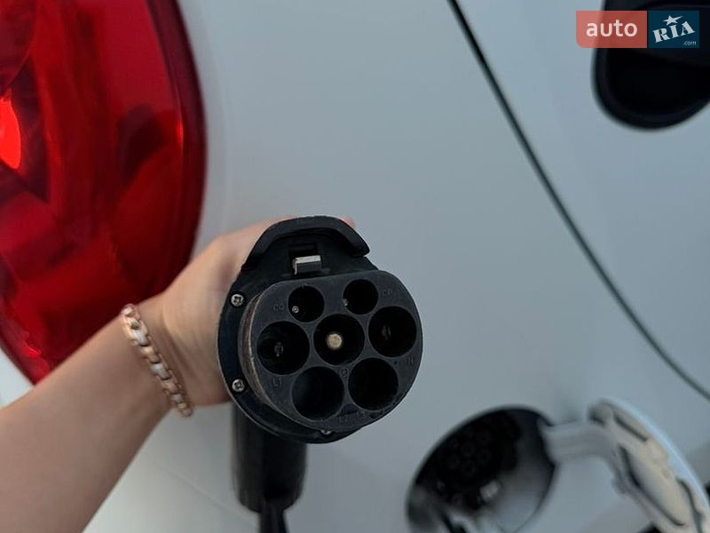 Хетчбек Chery eQ 2017 в Києві