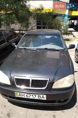 Седан Chery Flagcloud 2006 в 
