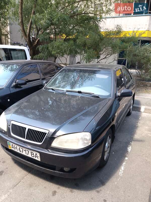 Седан Chery Flagcloud 2006 в Києві