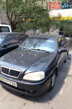 Седан Chery Flagcloud 2006 в 