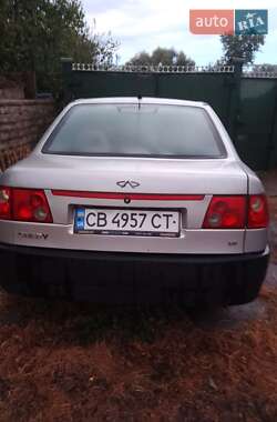 Седан Chery Flagcloud 2006 в 