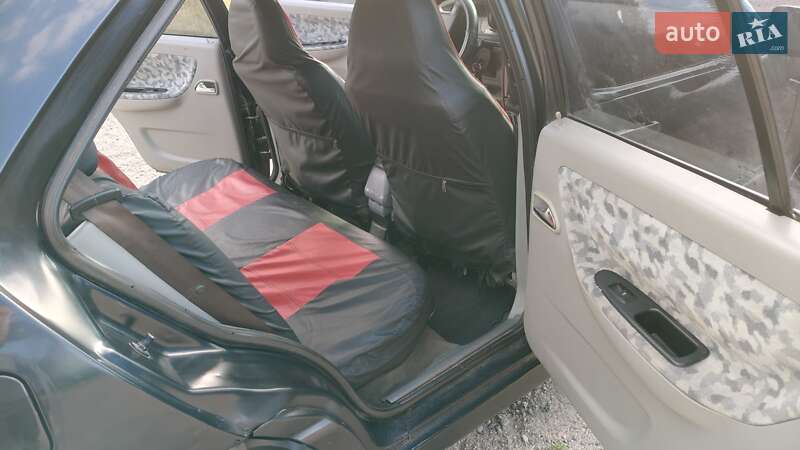 Седан Chery Flagcloud 2006 в Виннице