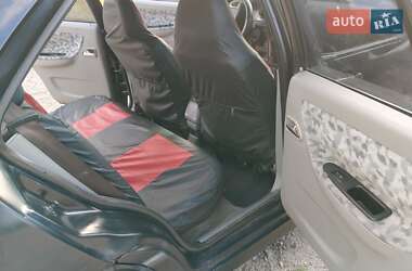 Седан Chery Flagcloud 2006 в 