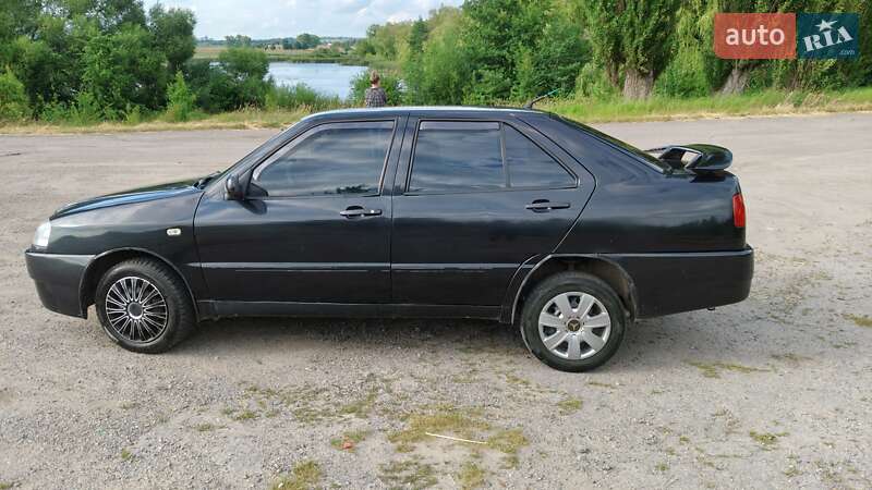 Седан Chery Flagcloud 2006 в Виннице