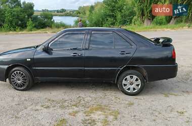 Седан Chery Flagcloud 2006 в 