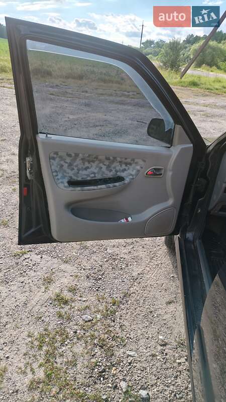 Седан Chery Flagcloud 2006 в Виннице
